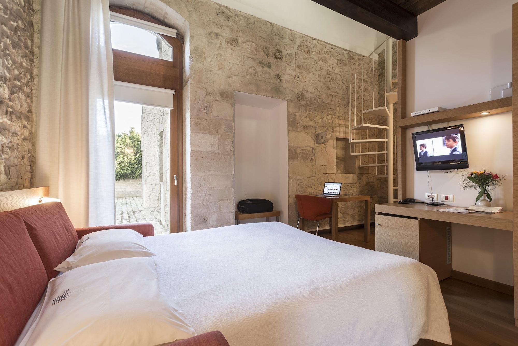 Hotel Villa Carlotta Ragusa Dış mekan fotoğraf
