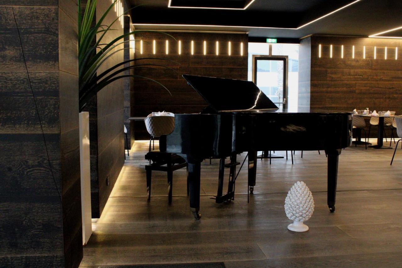 Hotel Villa Carlotta Ragusa Dış mekan fotoğraf