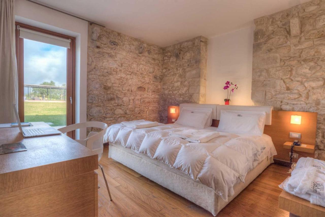 Hotel Villa Carlotta Ragusa Dış mekan fotoğraf