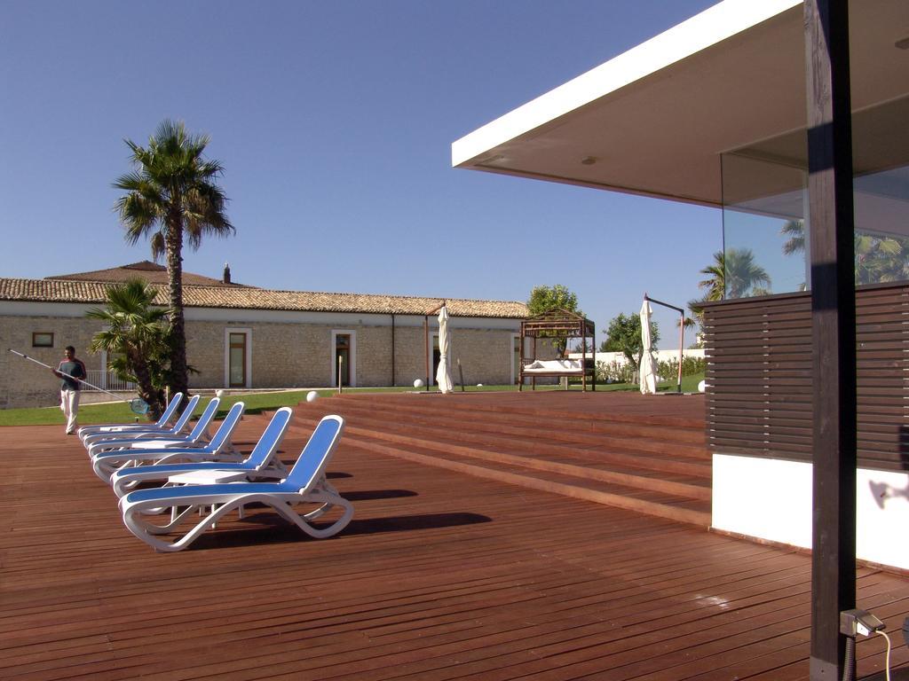 Hotel Villa Carlotta Ragusa Dış mekan fotoğraf