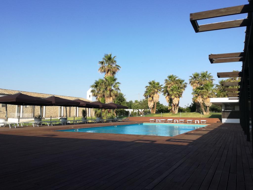 Hotel Villa Carlotta Ragusa Dış mekan fotoğraf