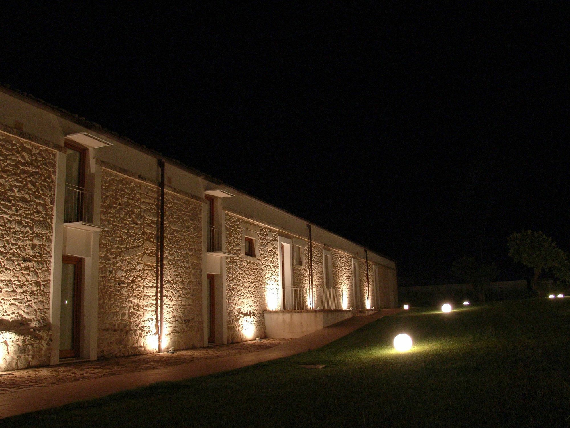 Hotel Villa Carlotta Ragusa Dış mekan fotoğraf