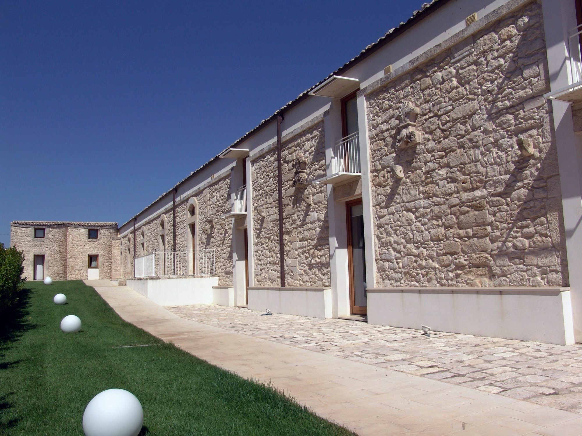 Hotel Villa Carlotta Ragusa Dış mekan fotoğraf