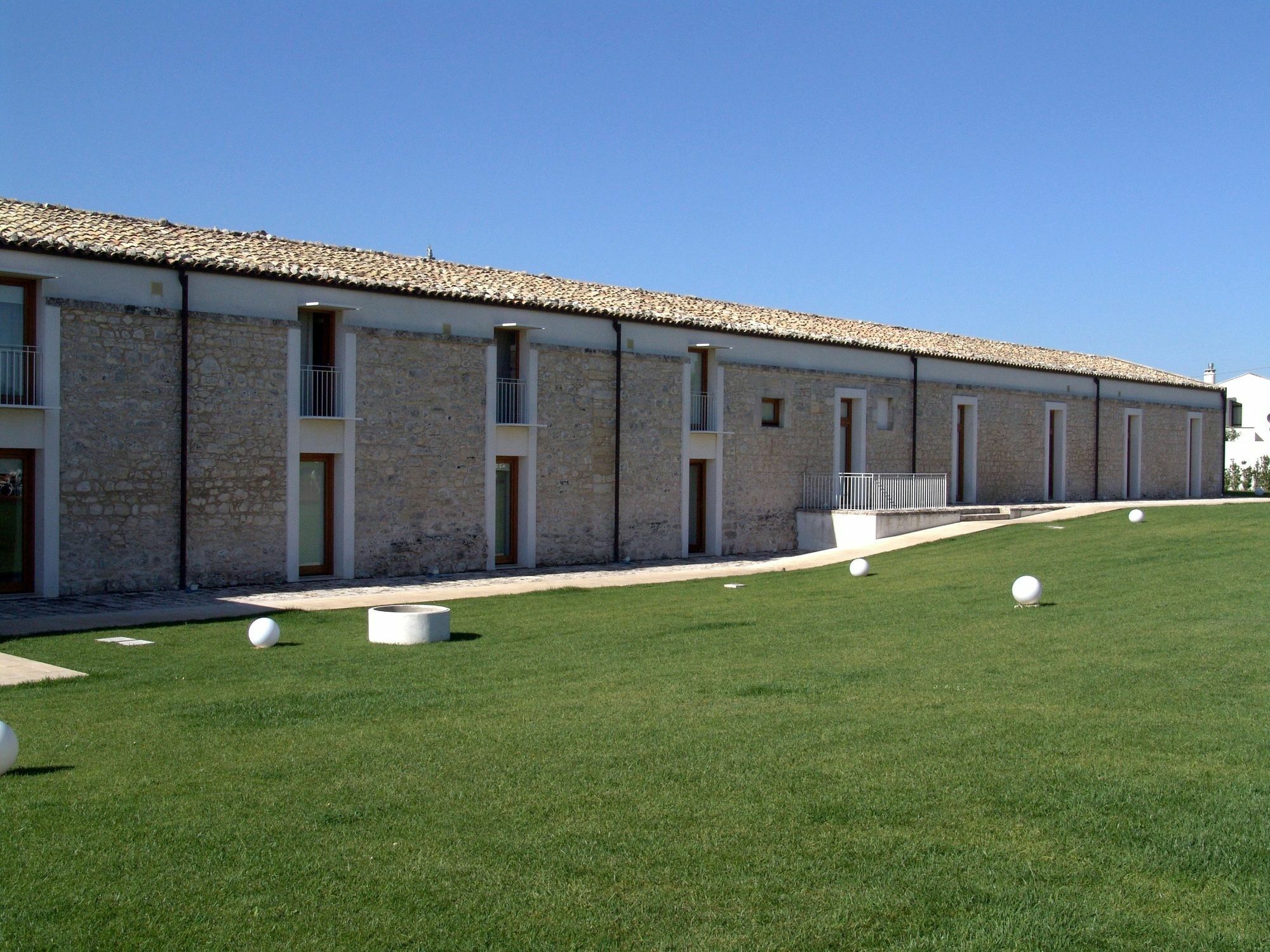 Hotel Villa Carlotta Ragusa Dış mekan fotoğraf