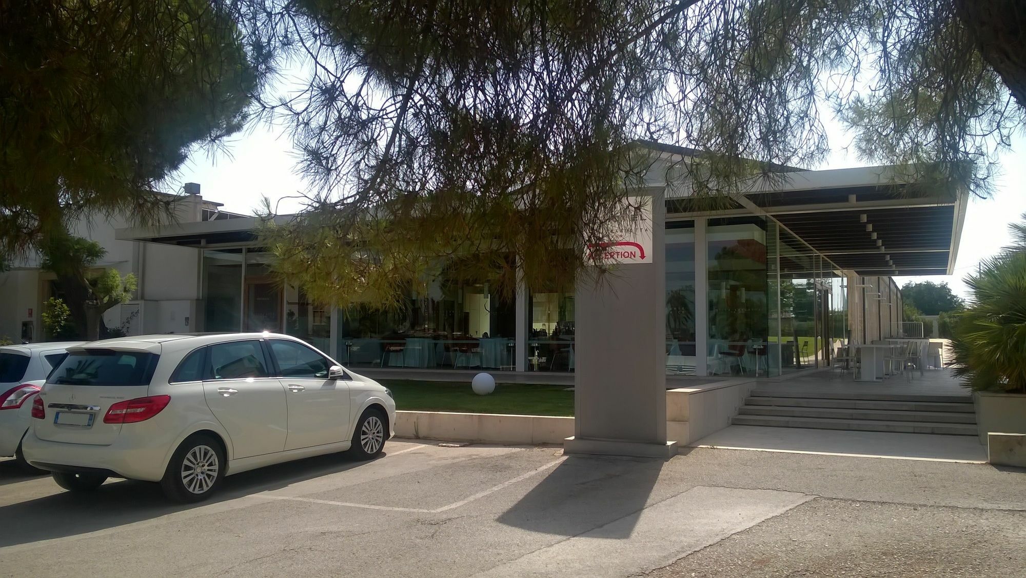 Hotel Villa Carlotta Ragusa Dış mekan fotoğraf
