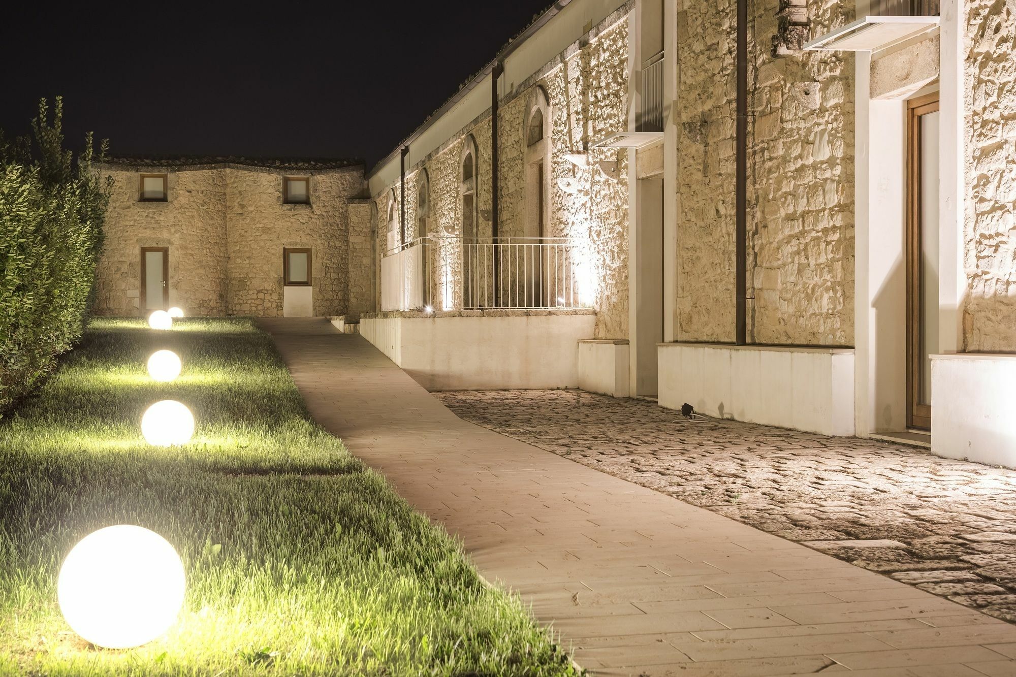 Hotel Villa Carlotta Ragusa Dış mekan fotoğraf